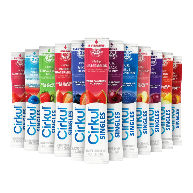 24-Pack ® Singles Variety Bundle | Studio Pick
