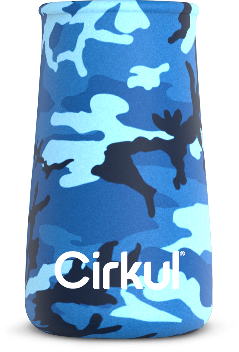22oz. Chill Sleeve (for 22oz. Plastic & Squeeze Bottle) | Daily Edit