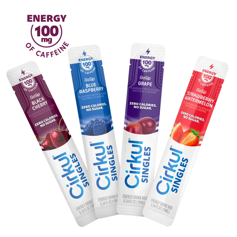 16-Pack ® Singles GoSip Bundle | Signature Pick