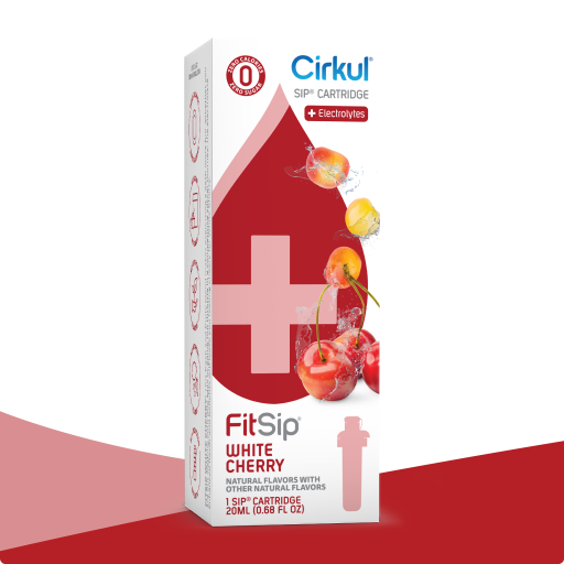 FitSip White Cherry | Home Select