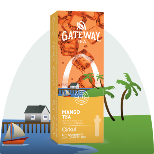 Gateway Mango Tea | Fresh Choice
