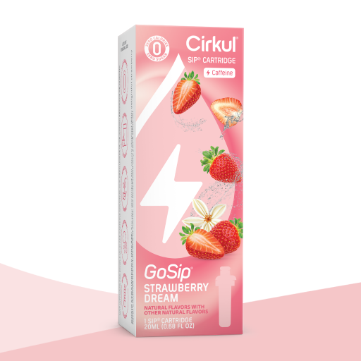 GoSip Strawberry Dream | Classic Pick