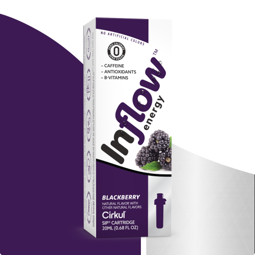 Inflow Energy Blackberry | Fresh Choice