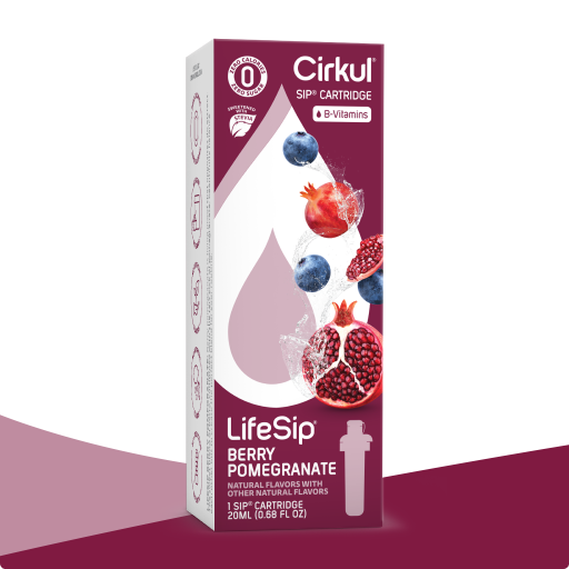 LifeSip Berry Pomegranate (Stevia) | Fresh Choice