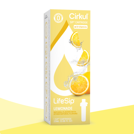 LifeSip Lemonade | Signature Pick
