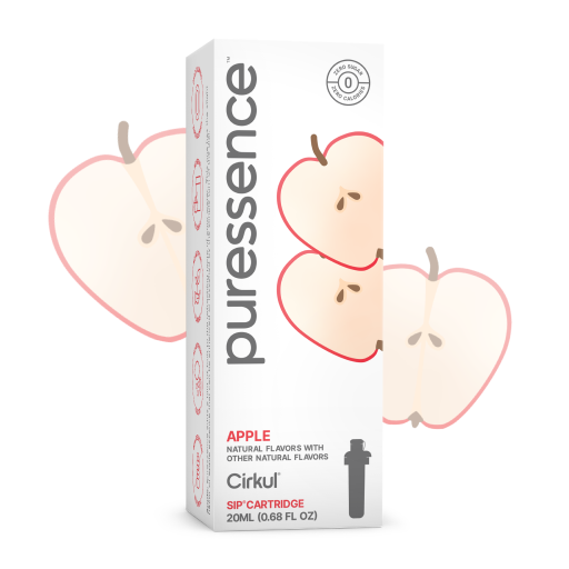 Puressence Apple (Unsweetened) | Modern Pick