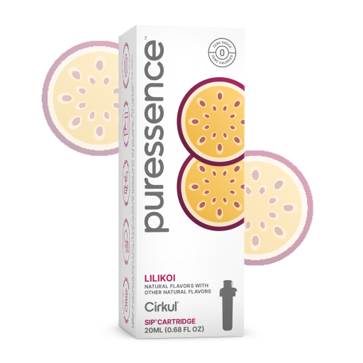 Puressence Lilikoi (Unsweetened) | Easy Series