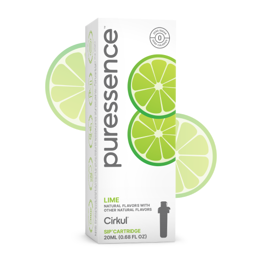 Puressence Lime (Unsweetened) | Core Style