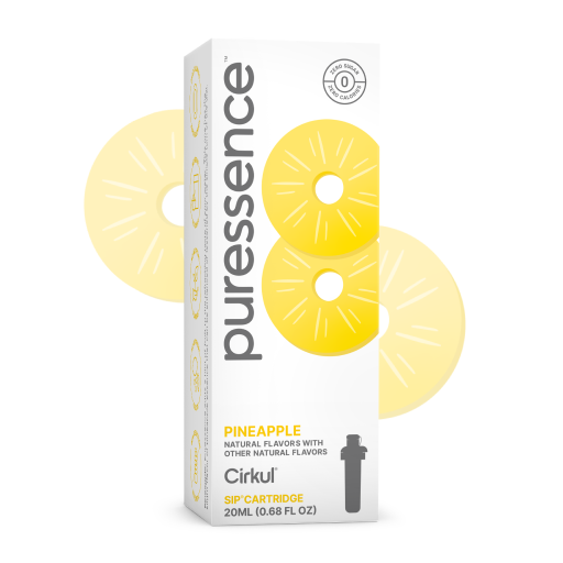 Puressence Pineapple (Unsweetened) | Home Select