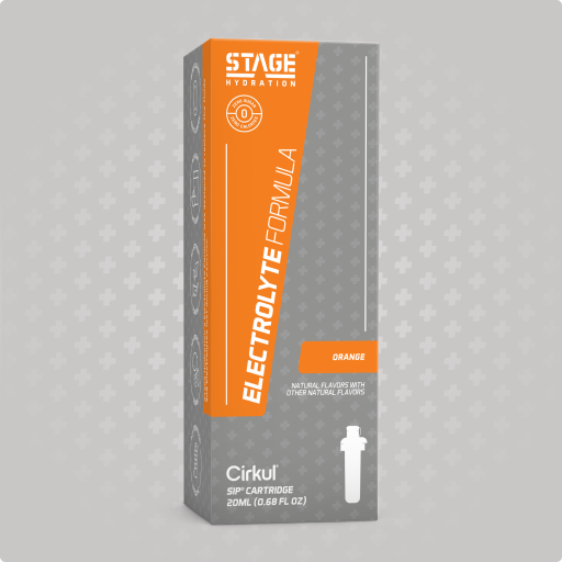 Stage Orange | Easy Series