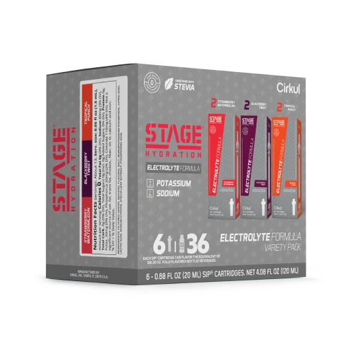 Stage® 6-Pack Variety Pack | Daily Edit