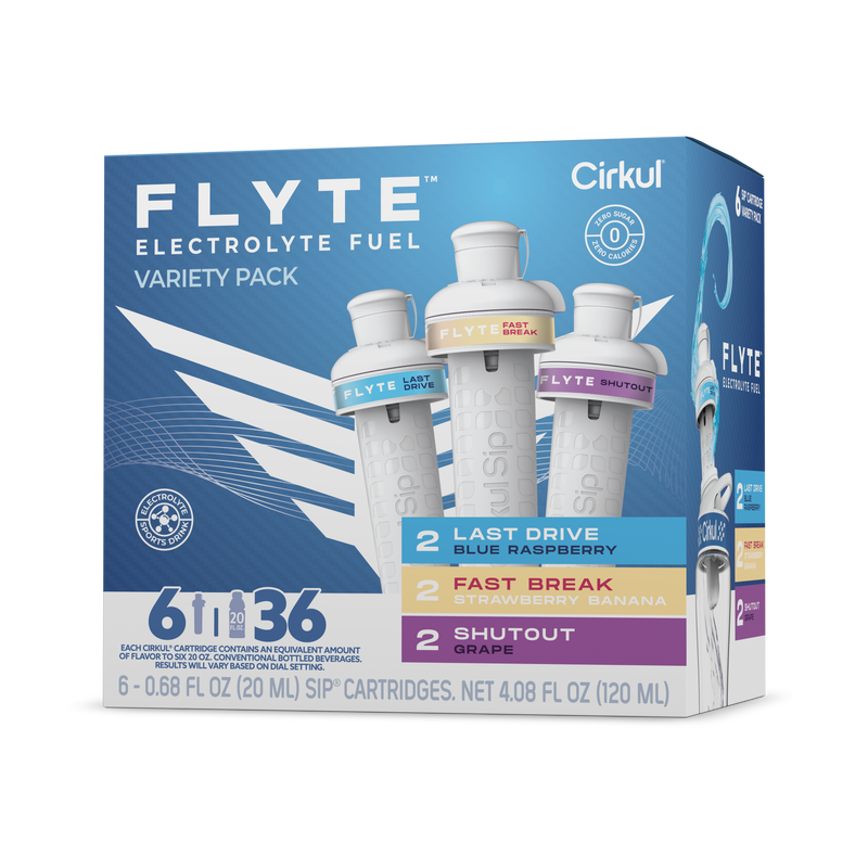 Flyte® 6-Pack Variety Pack | Home Select
