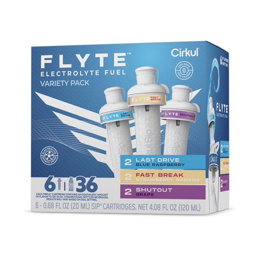 Flyte® 6-Pack Variety Pack | Home Select