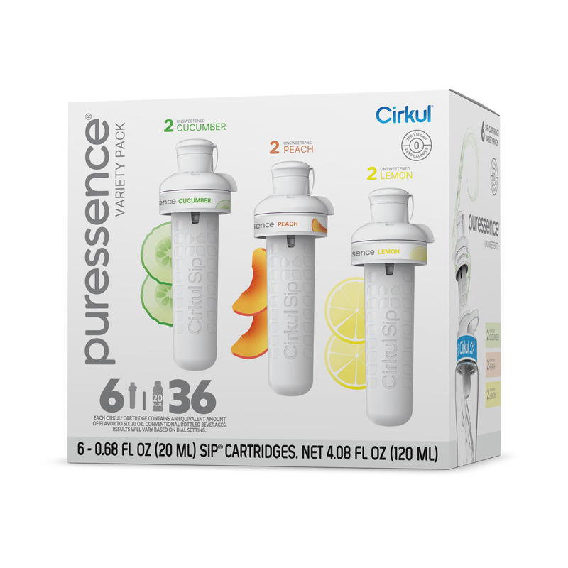Puressence® 6-Pack Variety Pack | Studio Pick