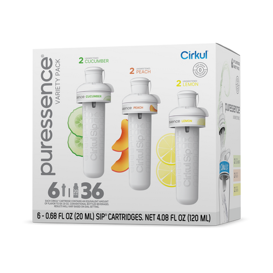 Puressence® 6-Pack Variety Pack | Studio Pick