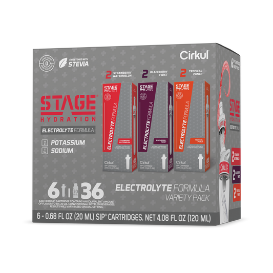 Stage® 6-Pack Variety Pack | Daily Edit