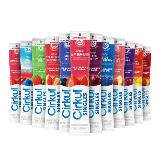24-Pack ® Singles Variety Bundle | Studio Pick