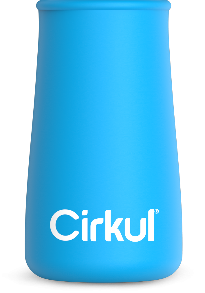 22oz. Chill Sleeve (for 22oz. Plastic & Squeeze Bottle) | Daily Edit