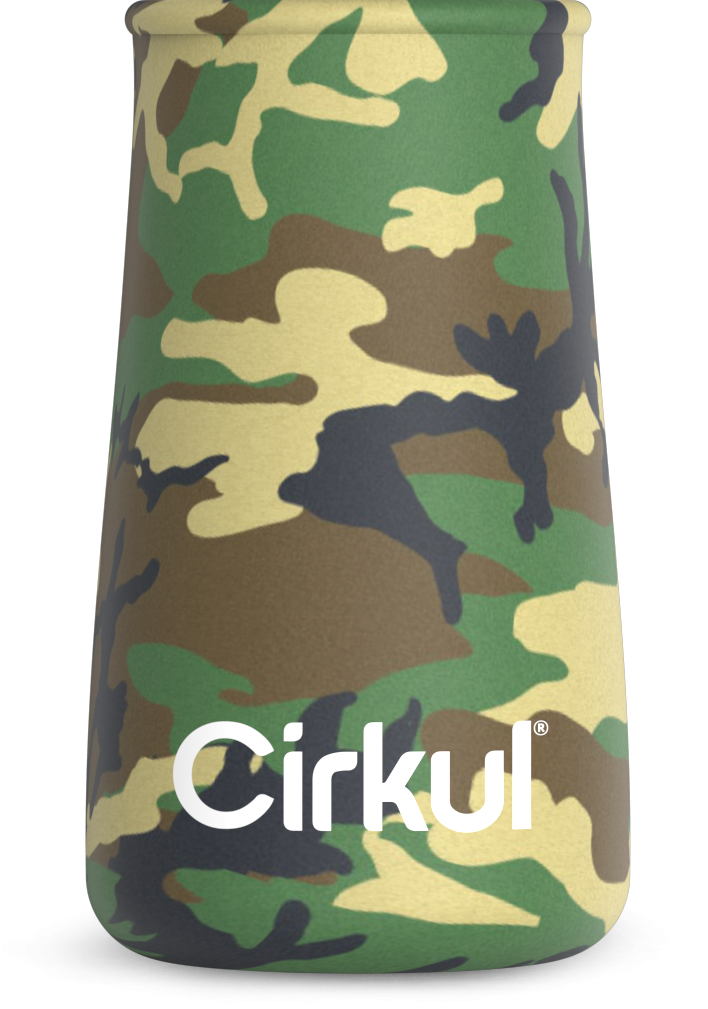 22oz. Chill Sleeve (for 22oz. Plastic & Squeeze Bottle) | Daily Edit