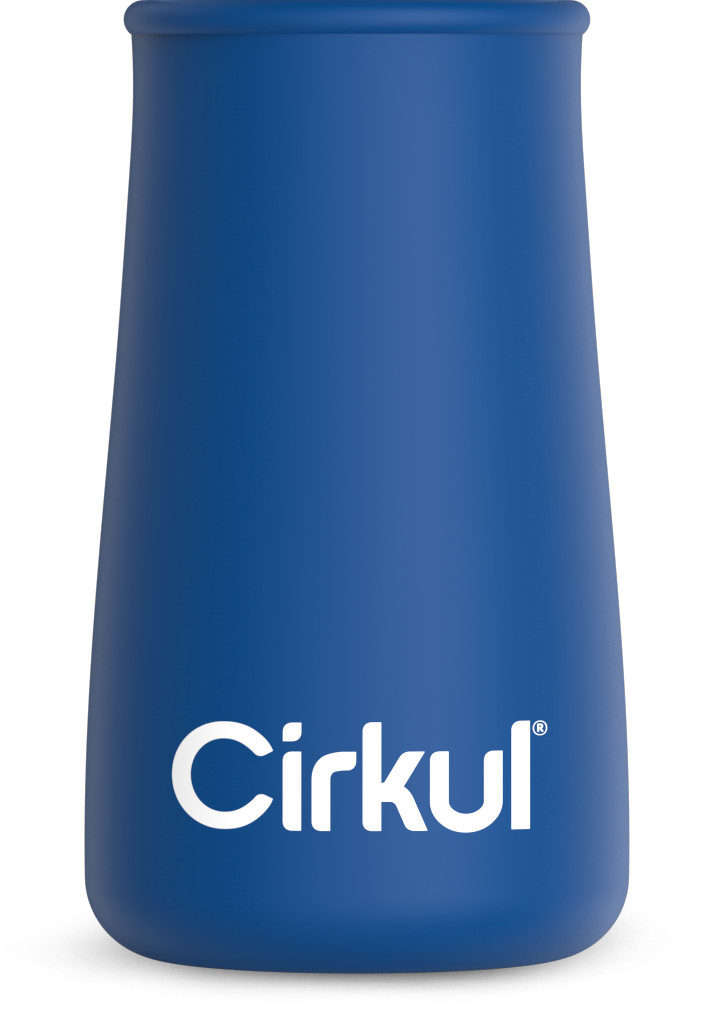 22oz. Chill Sleeve (for 22oz. Plastic & Squeeze Bottle) | Daily Edit