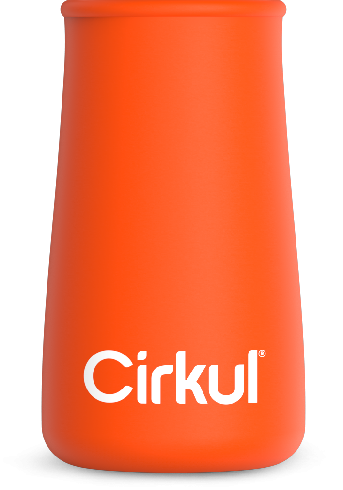 22oz. Chill Sleeve (for 22oz. Plastic & Squeeze Bottle) | Daily Edit