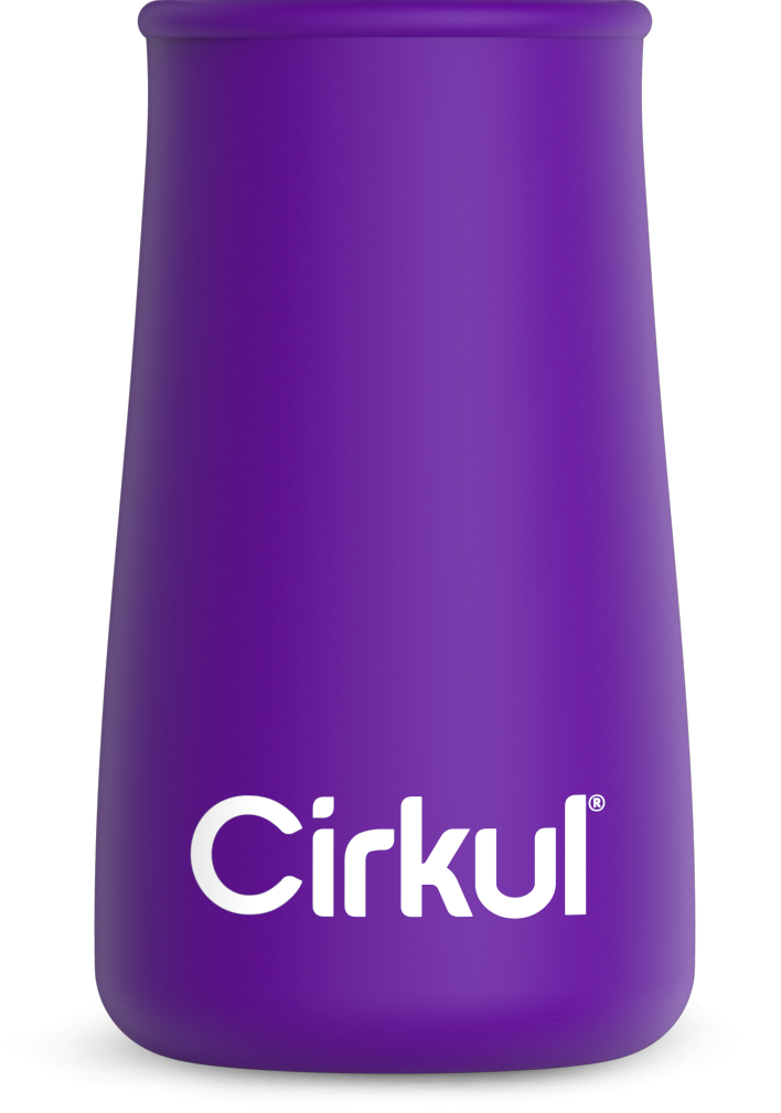 22oz. Chill Sleeve (for 22oz. Plastic & Squeeze Bottle) | Daily Edit