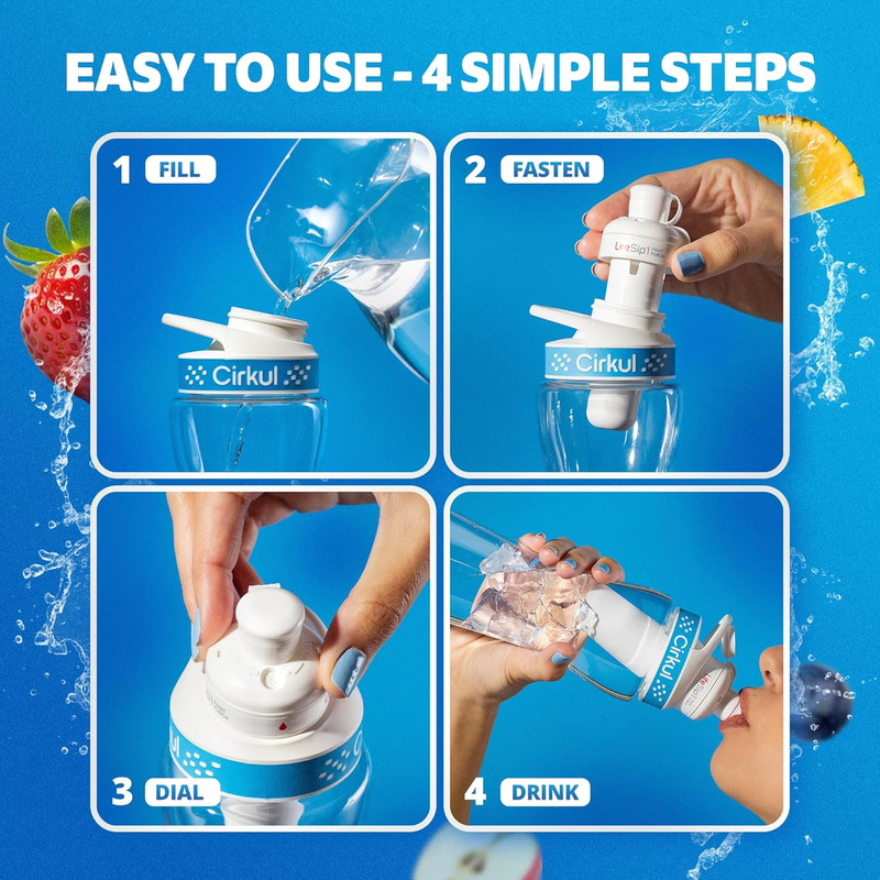 FitSip® 6-Pack Variety Pack | Studio Pick