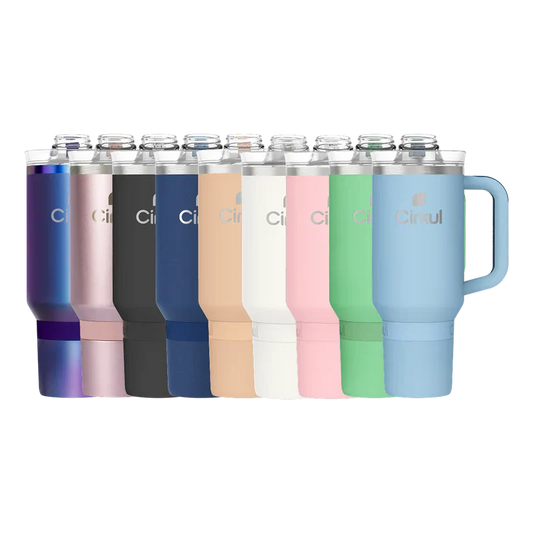 40oz. All-Day StrawSip™ Tumbler | Core Style