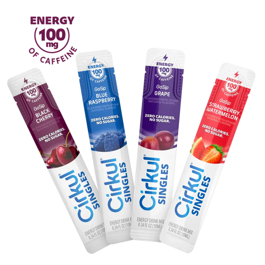 16-Pack ® Singles GoSip Bundle | Signature Pick