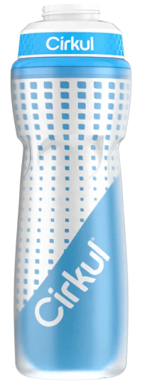 22oz. Insulated Squeeze Plastic Bottle & Sport Lid | Signature Pick