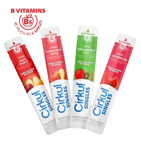 16-Pack ® Singles LifeSip Bundle | Simple Edit