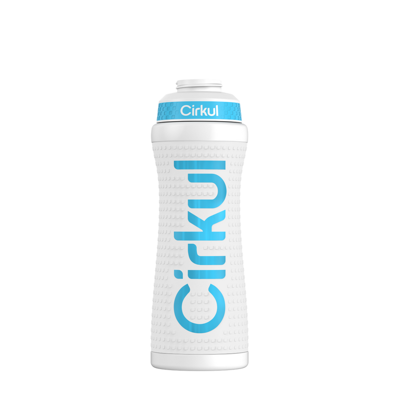 22oz. Grip Stainless Steel Bottle & Sport Lid | Prime Edit