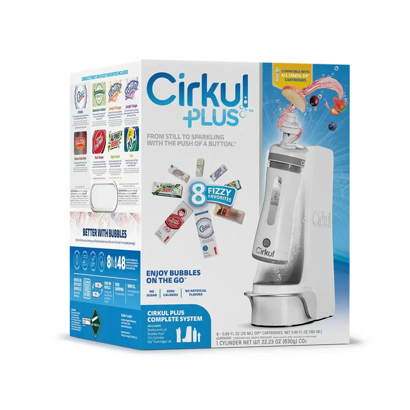 Plus™ Complete System | Fresh Choice