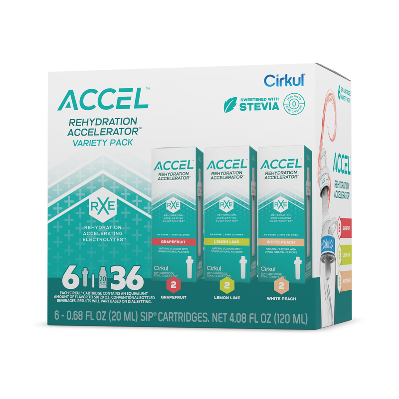 Accel® 6-Pack Variety Pack | Classic Pick