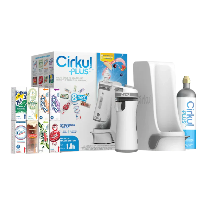 Plus™ Complete System | Fresh Choice