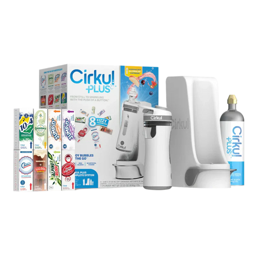Plus™ Complete System | Fresh Choice