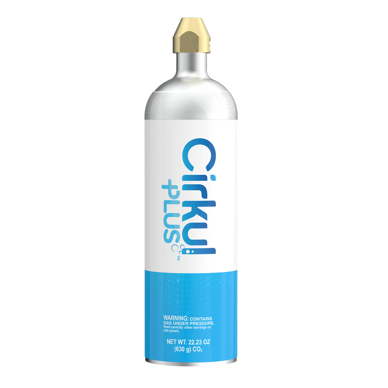 CO₂ Cylinder | Soft Select