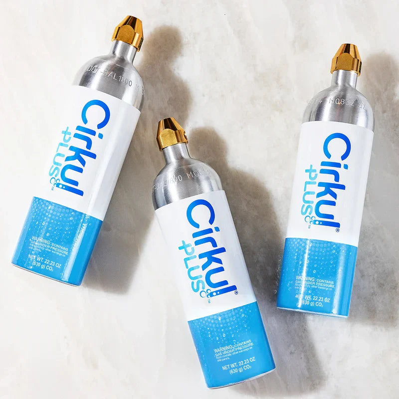 CO₂ Cylinder | Soft Select