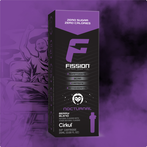 Fission Nocturnal | Easy Series