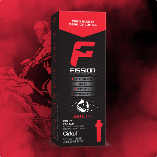 Fission Send It | Soft Select