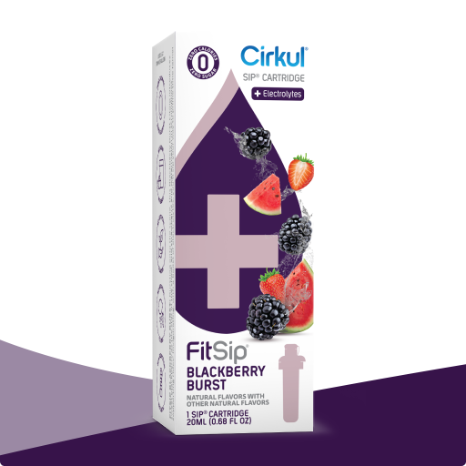 FitSip Blackberry Burst | Prime Edit