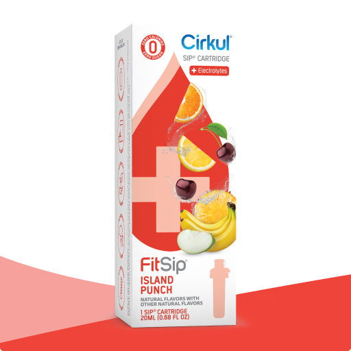 FitSip Island Punch | Bright Choice