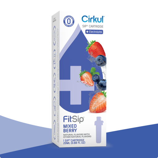 FitSip Mixed Berry | Modern Pick