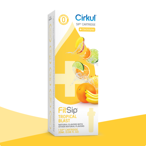 FitSip Tropical Blast | Prime Edit