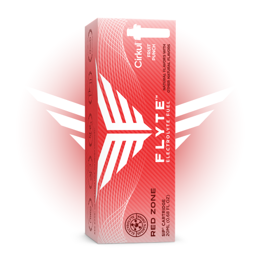 Flyte Red Zone | Signature Pick