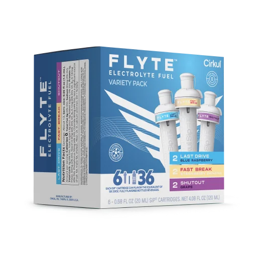 Flyte® 6-Pack Variety Pack | Home Select