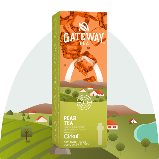 Gateway Pear Tea | Studio Pick
