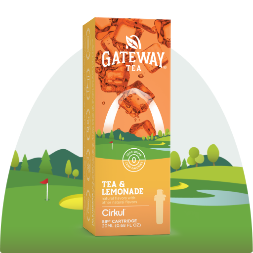 Gateway Tea & Lemonade | Classic Pick