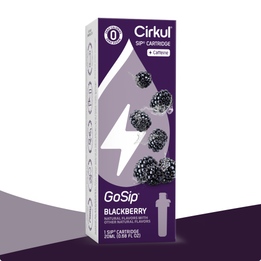 GoSip Blackberry | Soft Select