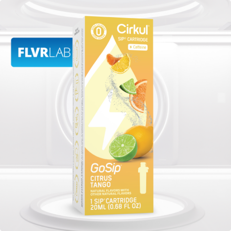 GoSip Citrus Tango | Clean Series